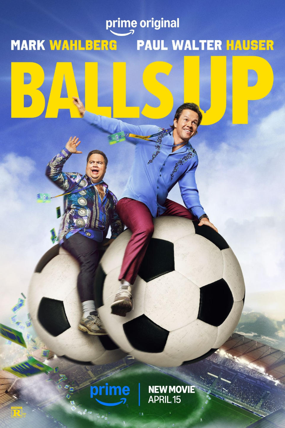 Win 2 tickets to an advanced screening of “Balls Up”!
