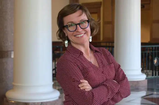 Mollie Wright teacher