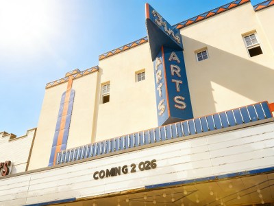 The history leading up to the Fine Arts Theatre's reopening 