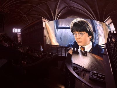 Harry Potter Fan? You Need To Make it By Cosm Before July