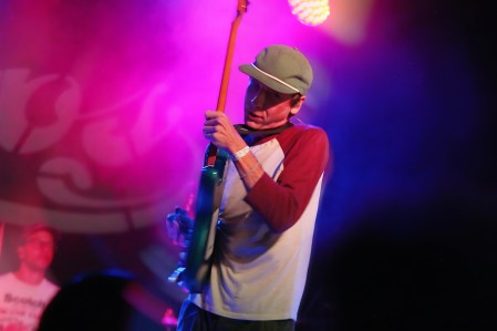 DIIV Gave Us Gorgeous Absurdity at Tulips