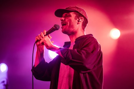 Watch: Mac DeMarco swings from the Longhorn Ballroom rafters