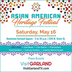 Garland’s Asian American Heritage Festival Is Back — and Ube Is Taking Over (Again) thumbnail