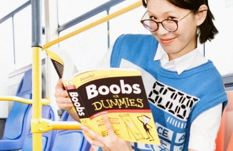 Artist Joanna Lin makes toilet humor come to life