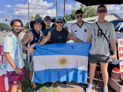 Where to watch the World Cup games in Dallas, by country