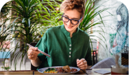BEHAVIORS-Dining