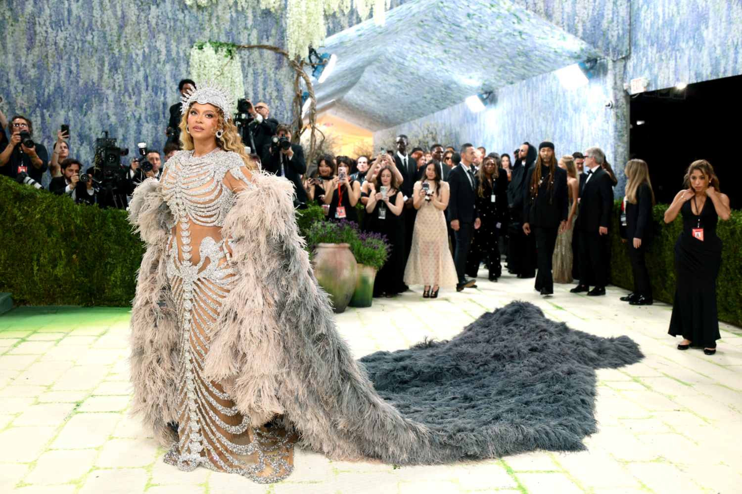 The Best Looks From Texans at the 2026 Met Gala