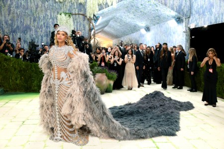 Texans Stole the Show at the Met Gala