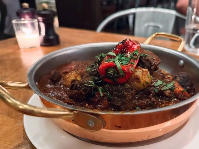 CBD Provisions (and its popular pig's head) is back 
