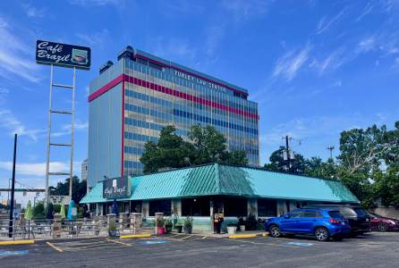 Cafe Brazil near SMU will need to relocate eventually