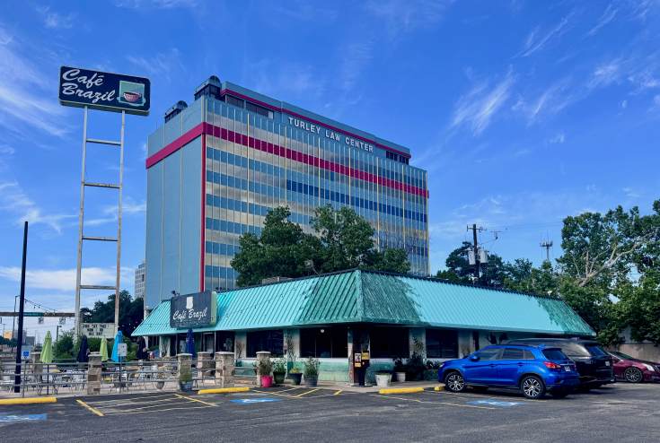 Restaurants Don’t panic (yet): Cafe Brazil will have to move, but plans to stay near SMU students By Melanie Hernandez