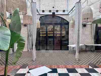 Update on a Big Closure in the Bishop Arts