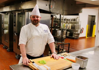 The Chef Prep Q&A and Adam Reson 