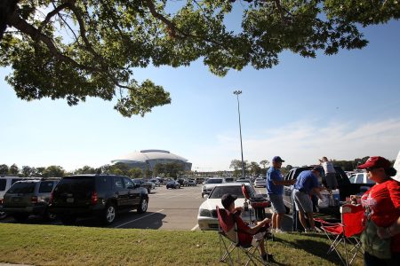 Can I tailgate at the World Cup or not? 