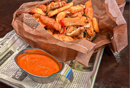 Spice bags land in Dallas by way of Dublin