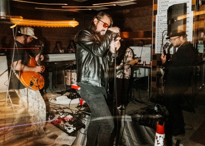 Here's The Closest You'll Get to A Strokes Show in Dallas Right Now