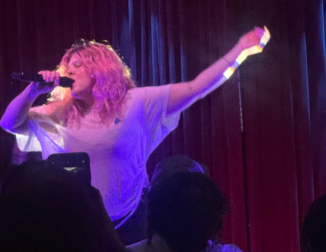 Concerts Rising bedroom-pop artist Grace Ives played the smallest show she’ll ever have in Dallas By Alyssa Fields