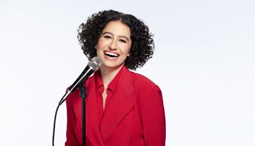 Illana Glazer is Still High & Horny