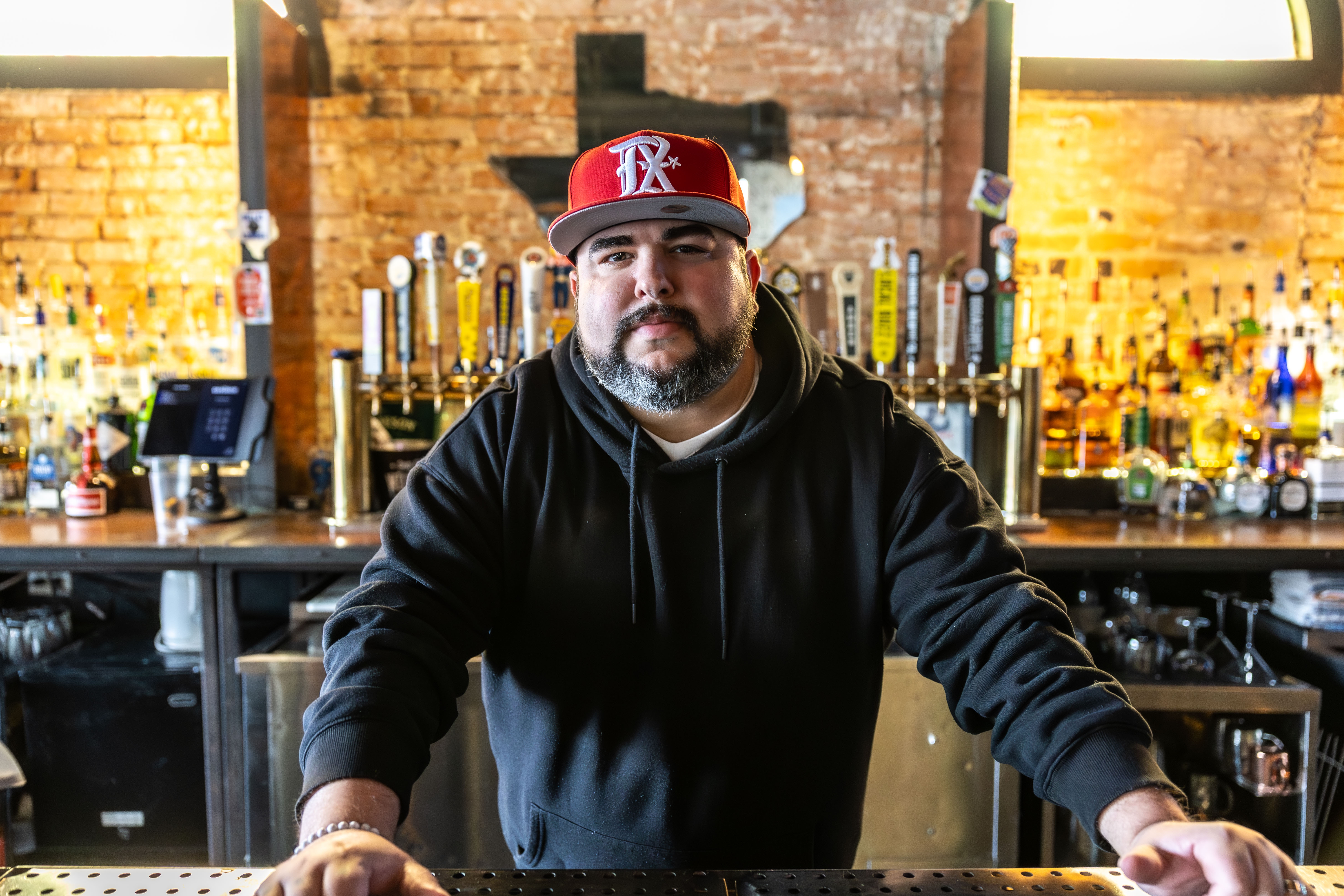 Bartender at Will Call