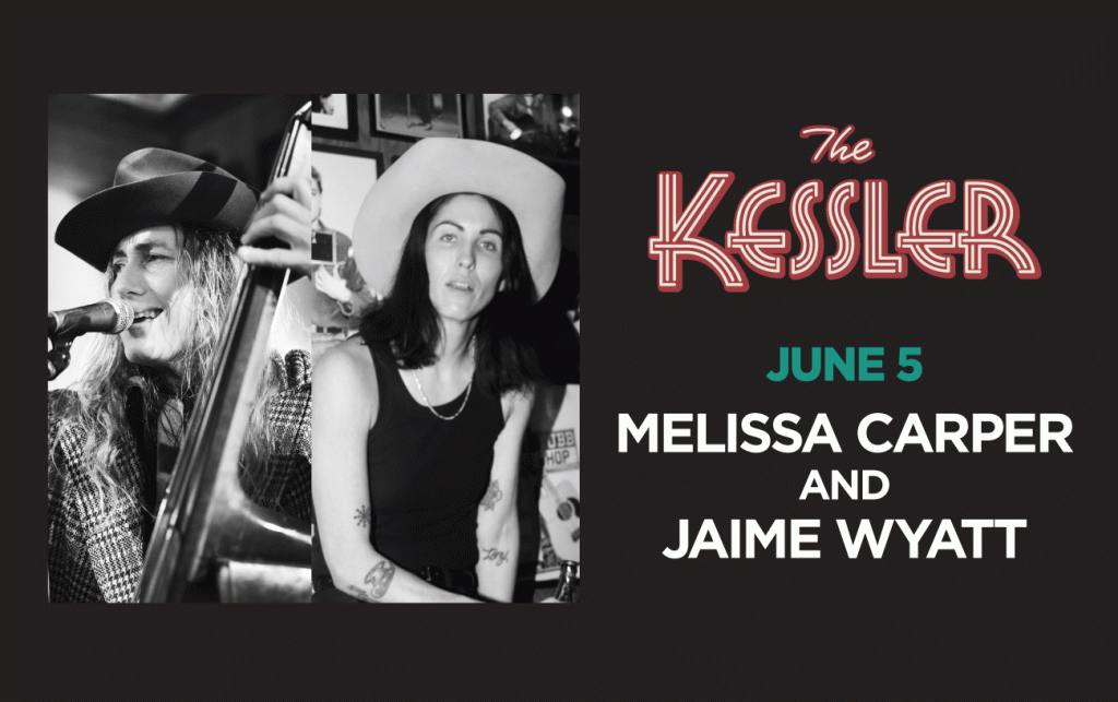 Melissa Carper and Jaime Wyatt