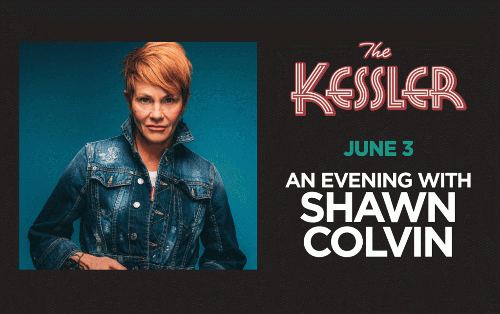 An Evening with Shawn Colvin