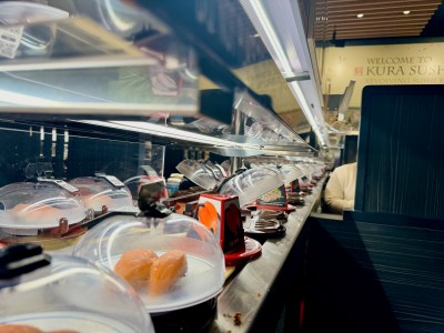 Trump invests in sushi chain with 8 North Texas locations