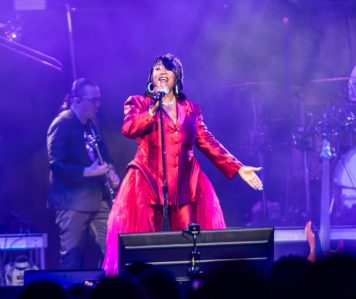 Four Queens Shared a Stage in Fort Worth