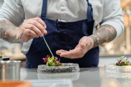 Punk Noir to open soon, with ambitious plans for Dallas diners