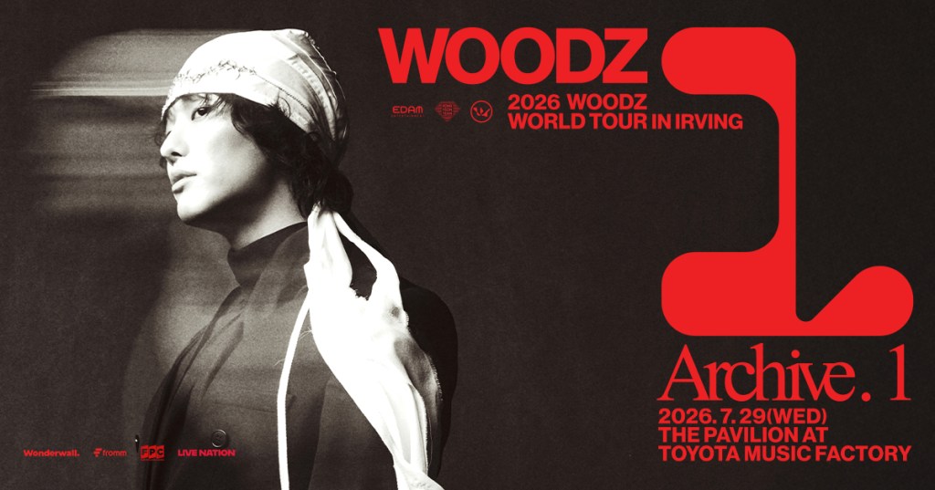Win 2 tickets to WOODZ!