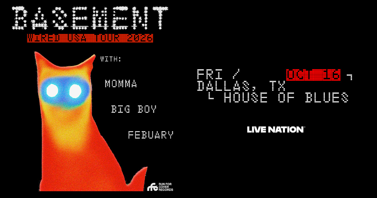 Win 2 tickets to Basement! | Dallas Observer