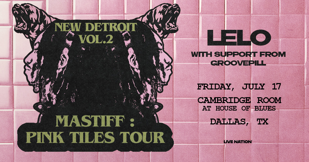 Win 2 tickets to Lelo!