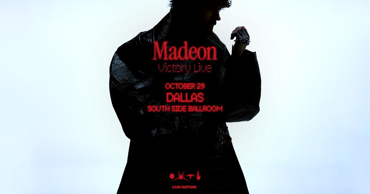 Win 2 tickets to Madeon!