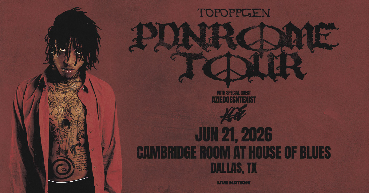 Win 2 tickets to TopOppGen!