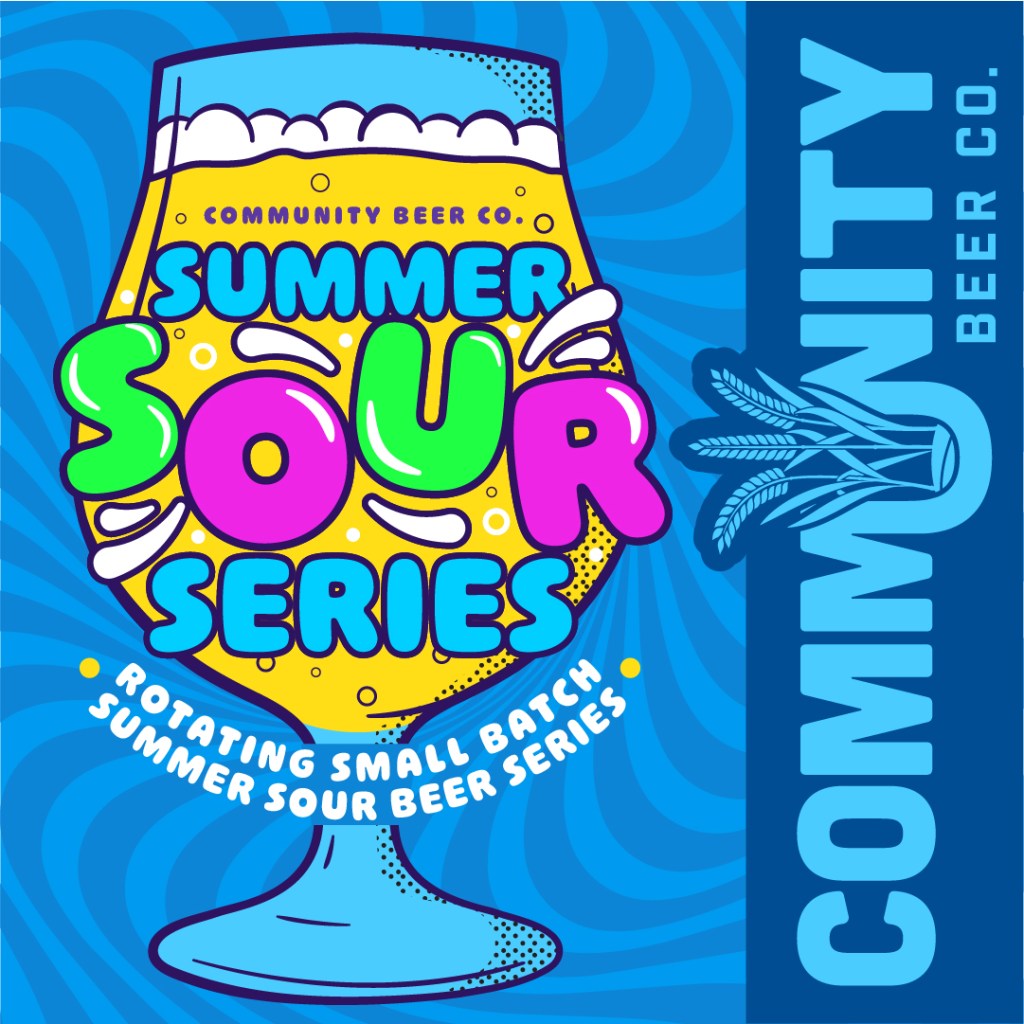 Summer Sour Series at Community Beer Co.