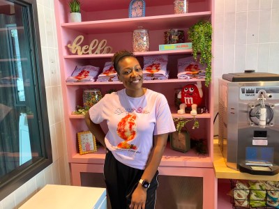 Tiffany Derry’s new Syrup + Sno serves up chef-driven sweets