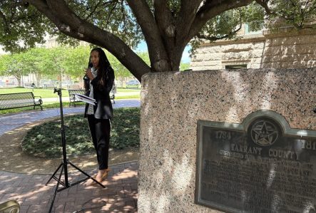 Advocates Urge Tarrant County to Slow Death Penalty 