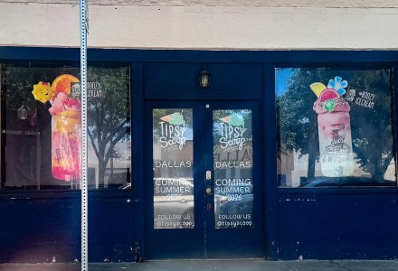 Tipsy Scoop to open in Bishop Arts this summer 