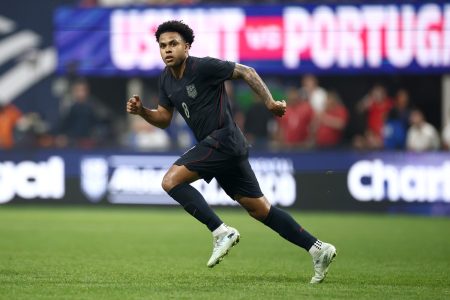 World Cup soccer pipeline comes through FC Dallas. Again. 