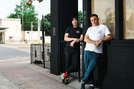 New Restaurant to Fill a Cry-Wolf Sized Hole in Dallas Dining