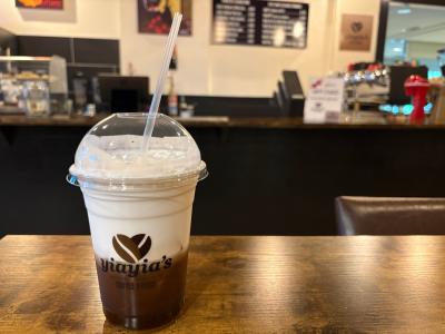 Yiayia's Coffee Brings a Touch of Greek Cafe Life to Dallas