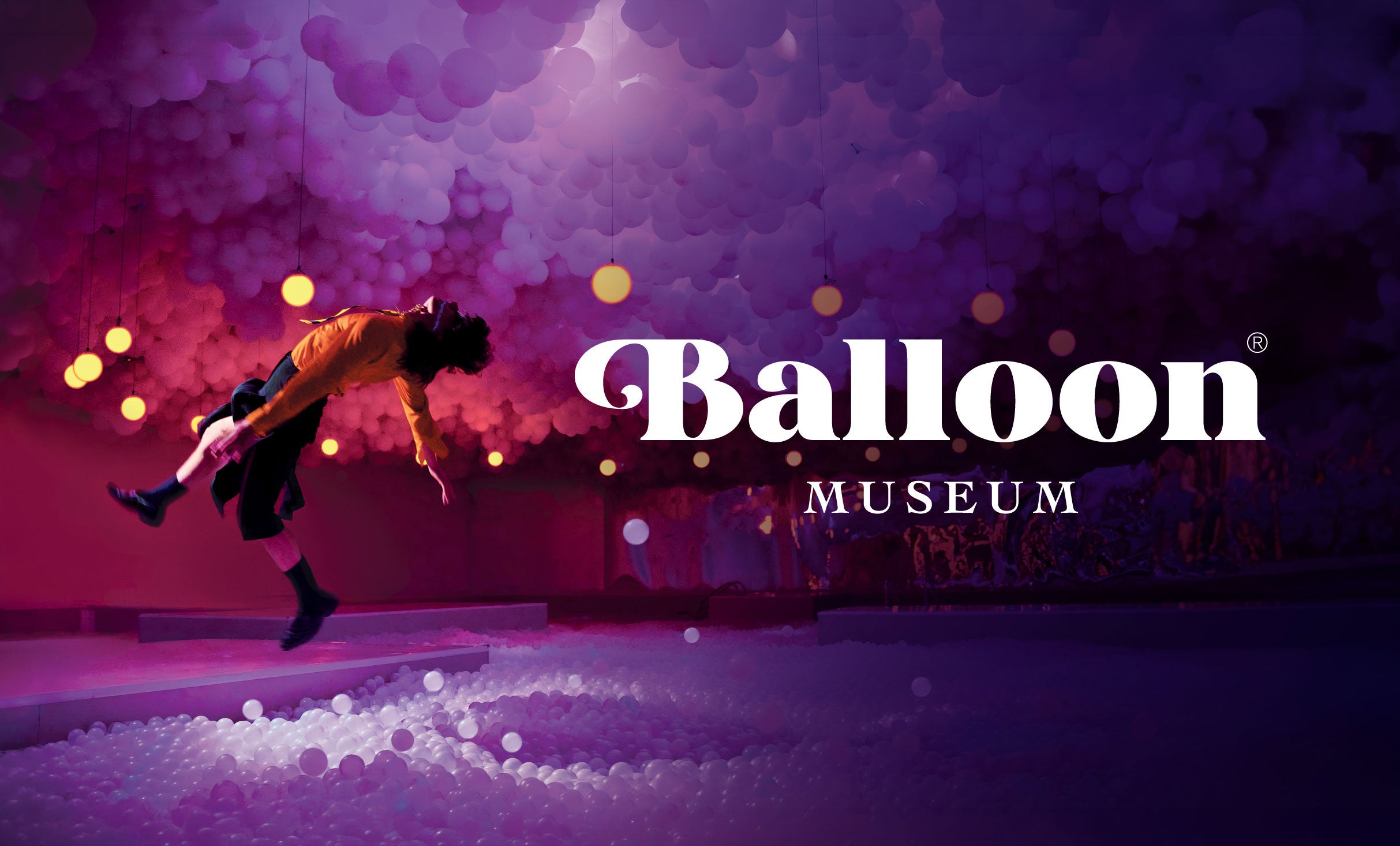 Balloon Museum | Let's Fly - Art Has No Limits - Dallas | South