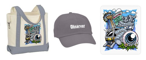 Dallas Observer releases new 2026 membership merch