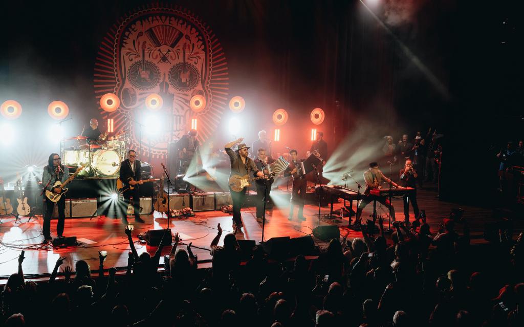 The Mavericks & Friends