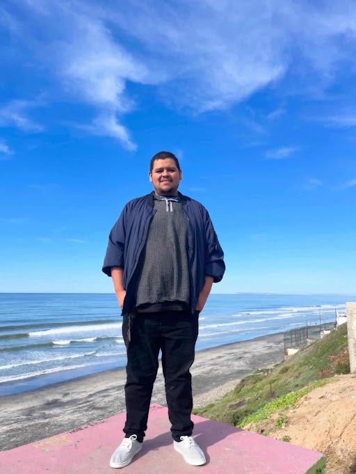 jonathan celis stands in Mexico