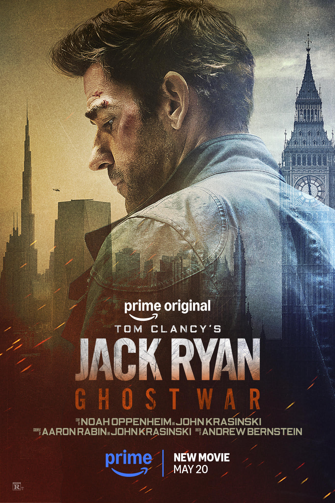 Win 2 tickets to an Advanced Screening of Tom Clancy’s Jack Ryan: Ghost War!