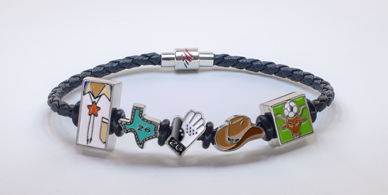Here’s how to get a viral World Cup bracelet, and with a new Big D charm