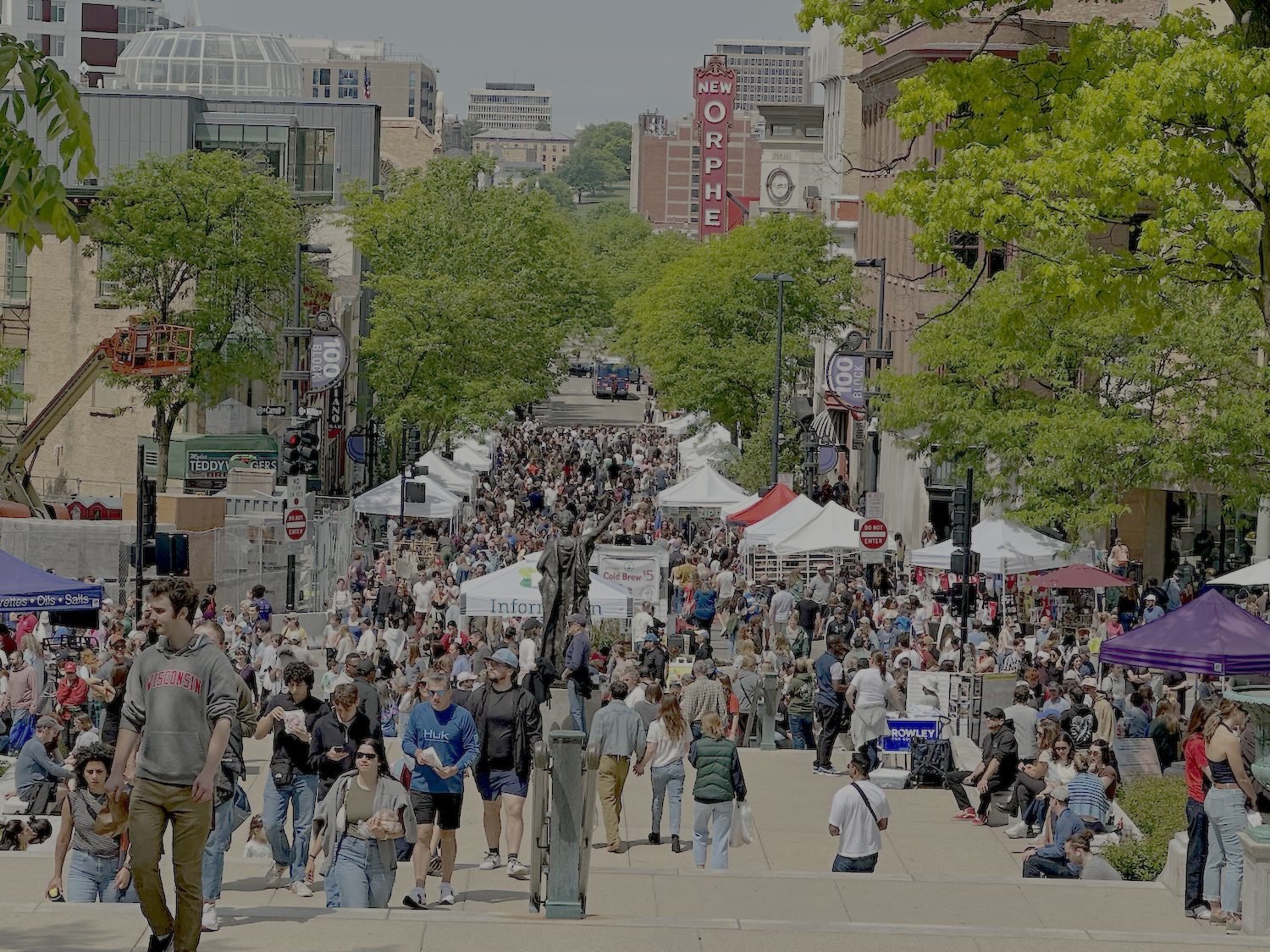 Take a long weekend: The ultimate travel guide to Madison, Wisconsin — Dallas Observer