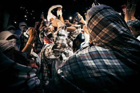 A$AP Rocky delivered one of the best shows of the year
