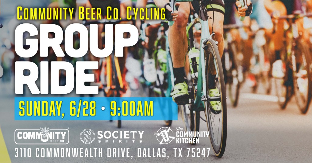 CBC Group Cycling Ride