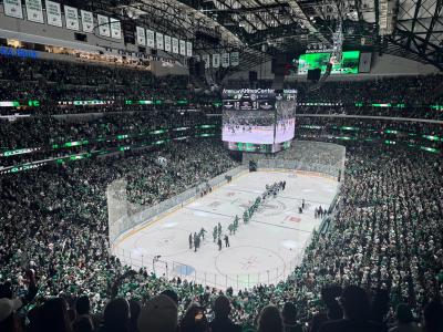 Dallas Stars drop Pride Night for 2026-2027 season
